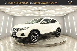 Nissan Qashqai (14-21) Tekna 1.5 dCi 110 (07/17 on) 5d For Sale - Redgate Lodge, Shiremoor