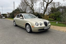 Jaguar S-Type (99-07) 2.7d V6 SE 4d Auto For Sale - DEVONSHIRE MOTOR COMPANY, Pevensey