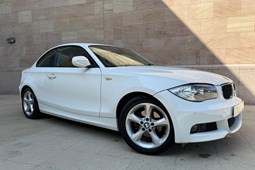 BMW 1-Series Coupe (07-13) 120i Sport 2d Step Auto For Sale - AIR Cars, Cheshire