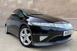 Honda Civic Hatchback (06-11) 1.8 i-VTEC Type S GT 3d For Sale - AIR Cars, Cheshire