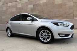 Ford Focus Hatchback (11-18) 1.0 EcoBoost (125bhp) Zetec 5d For Sale - AIR Cars, Cheshire