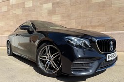 Mercedes-Benz E-Class Coupe (17-23) E 220 d AMG Line 9G-Tronic Plus auto 2d For Sale - AIR Cars, Cheshire
