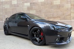 Mitsubishi Lancer Evo Evo X (08-14) 2.0 GSR FQ-360 4d For Sale - AIR Cars, Cheshire