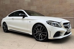 Mercedes-Benz C-Class Coupe (15-23) C43 4Matic Night Ed Premium Plus 2dr 9G-Tronic For Sale - AIR Cars, Cheshire