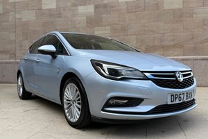 Vauxhall Astra Hatchback (15-21) 1.4T 16V Elite 5d For Sale - AIR Cars, Cheshire