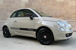 Fiat 500 Hatchback (08-24) 1.2 Colour Therapy 3d For Sale - AIR Cars, Cheshire