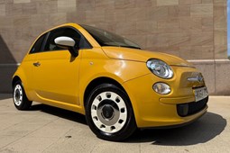 Fiat 500 Hatchback (08-24) 1.2 Colour Therapy 3d For Sale - AIR Cars, Cheshire