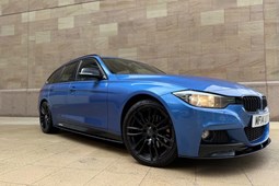 BMW 3-Series Touring (12-19) 330d xDrive M Sport 5d Step Auto For Sale - AIR Cars, Cheshire