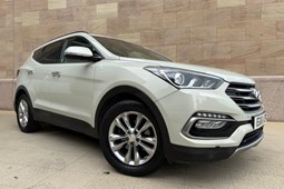 Hyundai Santa Fe (12-18) 2.2 CRDi Blue Drive Premium (5 Seats) 5d Auto For Sale - AIR Cars, Cheshire