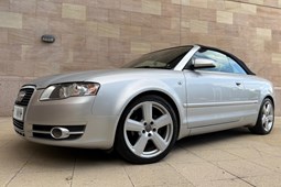 Audi A4 Cabriolet (06-09) 2.0 TDi S Line 2d For Sale - AIR Cars, Cheshire