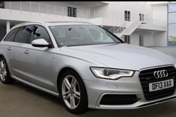 Audi A6 Avant (11-18) 3.0 TDI Quattro S Line 5d S Tronic For Sale - AIR Cars, Cheshire
