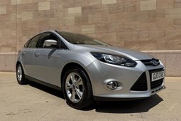 Ford Focus Hatchback (11-18) 1.6 Zetec 5d For Sale - AIR Cars, Cheshire