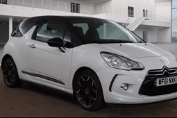 Citroen DS3 (10-15) 1.6 e-HDi Airdream DStyle Plus 3d For Sale - AIR Cars, Cheshire