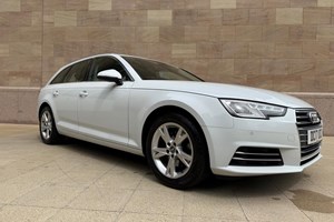 Audi A4 Avant (15-24) 1.4T FSI Sport 5d For Sale - AIR Cars, Cheshire