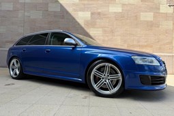 Audi A6 RS6 (08-10) 5.0T FSI V10 RS6 Quattro Tip Auto 5d For Sale - AIR Cars, Cheshire