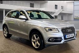 Audi Q5 (08-16) 2.0T FSI Quattro S Line 5d Tip Auto For Sale - AIR Cars, Cheshire