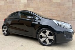 Kia Rio (11-17) 1.4 CRDi 3 EcoDynamics 5d For Sale - AIR Cars, Cheshire