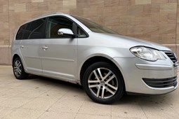 Volkswagen Touran (03-10) 1.9 TDI SE (105ps) 5d (07) For Sale - AIR Cars, Cheshire