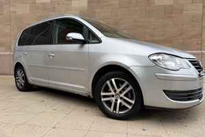 Volkswagen Touran (03-10) 1.9 TDI SE (105ps) 5d (07) For Sale - AIR Cars, Cheshire