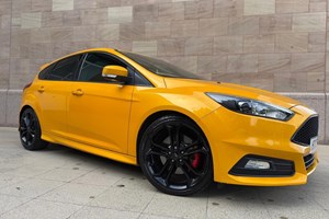 Ford Focus ST (12-18) 2.0 TDCi (185bhp) ST-3 Hatchback 5d Powershift For Sale - AIR Cars, Cheshire