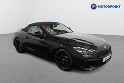 BMW Z4 Roadster (19 on) M40i (Shadowline Plus Package) Sport Automatic 2d For Sale - Motorpoint Birtley, Birtley