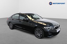 BMW 330e Hybrid (19 on) 330e M Sport 4dr Step Auto 4d For Sale - Motorpoint Birtley, Birtley