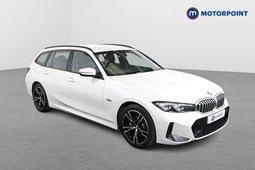 BMW 330e Hybrid (19 on) 330e M Sport 5dr Step Auto For Sale - Motorpoint Birtley, Birtley