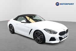 BMW Z4 Roadster (19 on) sDrive 20i M Sport 2dr Auto [Pro Pack] 2d For Sale - Motorpoint Birtley, Birtley