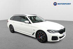 BMW 5-Series Touring (17-24) 530e M Sport 5dr Auto [Pro Pack] For Sale - Motorpoint Birtley, Birtley