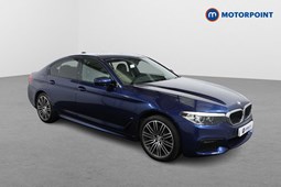 BMW 5-Series Saloon (17-24) 530e M Sport auto 4d For Sale - Motorpoint Birtley, Birtley