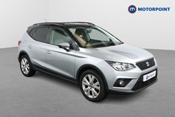 SEAT Arona SUV (18 on) SE Technology Lux 1.6 TDI 115PS 5d For Sale - Motorpoint Birtley, Birtley