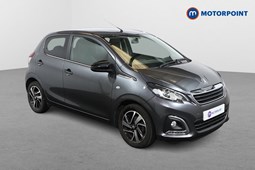 Peugeot 108 (14-22) Allure 1.0 72 (05/2018 on) 5d For Sale - Motorpoint Birtley, Birtley