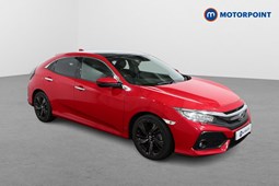 Honda Civic Hatchback (17-22) Prestige 182PS VTEC Turbo auto 5d For Sale - Motorpoint Birtley, Birtley