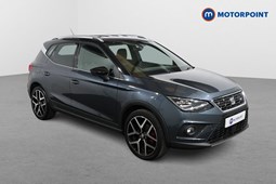 SEAT Arona SUV (18 on) 1.0 TSI 110 FR Red Edition 5dr For Sale - Motorpoint Birtley, Birtley