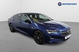 Vauxhall Insignia Grand Sport (17-22) Ultimate Nav 1.5 (122PS) Turbo D 5d For Sale - Motorpoint Birtley, Birtley