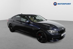 BMW 4-Series Gran Coupe (14-21) 430d xDrive M Sport (Professional Media) 5d Auto For Sale - Motorpoint Birtley, Birtley