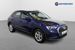 Audi Q3 SUV (18 on) 35 TFSI Technik 5dr S Tronic For Sale - Motorpoint Birtley, Birtley