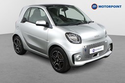 Smart EQ Fortwo Coupe (18 on) 60kW EQ Premium 17kWh 2dr Auto [22kWCh] For Sale - Motorpoint Birtley, Birtley