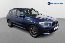 BMW X3 SUV (17-24) xDrive20d M Sport auto (05/20-) 5d For Sale - Motorpoint Birtley, Birtley