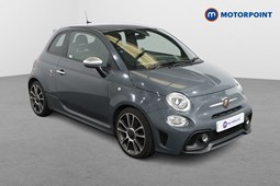 Abarth 595 Hatchback (12 on) Turismo 1.4 Tjet 165hp 70th 3d For Sale - Motorpoint Birtley, Birtley