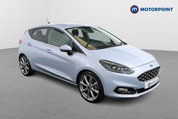 Ford Fiesta Hatchback (17-23) 1.0 EcoBoost Hybrid mHEV 155 Vignale Edition 5d For Sale - Motorpoint Birtley, Birtley