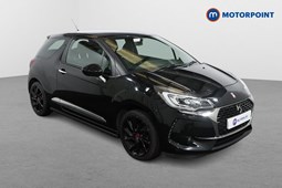 DS 3 (15-19) Performance Line PureTech 110 S&S EAT6 auto 3d For Sale - Motorpoint Birtley, Birtley