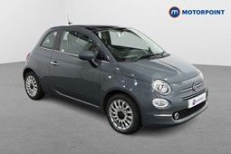 Fiat 500 Hatchback (08-24) 1.2 Lounge (09/15-) 3d For Sale - Motorpoint Birtley, Birtley