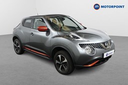 Nissan Juke SUV (10-19) Bose Personal Edition 1.6 112PS 5d For Sale - Motorpoint Birtley, Birtley