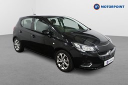 Vauxhall Corsa Hatchback (14-19) SRi Nav 1.4i (90PS) 5d For Sale - Motorpoint Birtley, Birtley