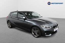 BMW 1-Series Hatchback (11-19) 118d M Sport (07/17 on) 5d For Sale - Motorpoint Birtley, Birtley