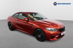 BMW 2-Series Coupe (14-21) M2 Competition M Double Clutch Transmission auto 2d For Sale - Motorpoint Birtley, Birtley