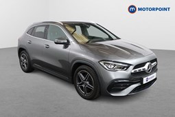 Mercedes-Benz GLA-Class (20 on) GLA 200 AMG Line Premium 7G-DCT auto 5d For Sale - Motorpoint Birtley, Birtley