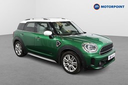 MINI Countryman SUV (17-24) 2.0 Cooper S Exclusive ALL4 Auto [Com/Nav+ Pk] 5d For Sale - Motorpoint Birtley, Birtley