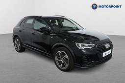 Audi Q3 SUV (18 on) 35 TFSI Black Edition 5dr S Tronic For Sale - Motorpoint Birtley, Birtley